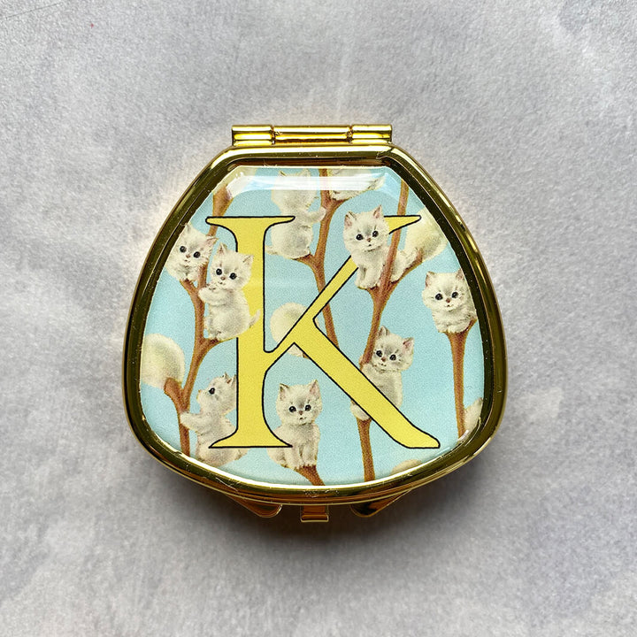 リップ＆ネイルバーム｜K：KITTY