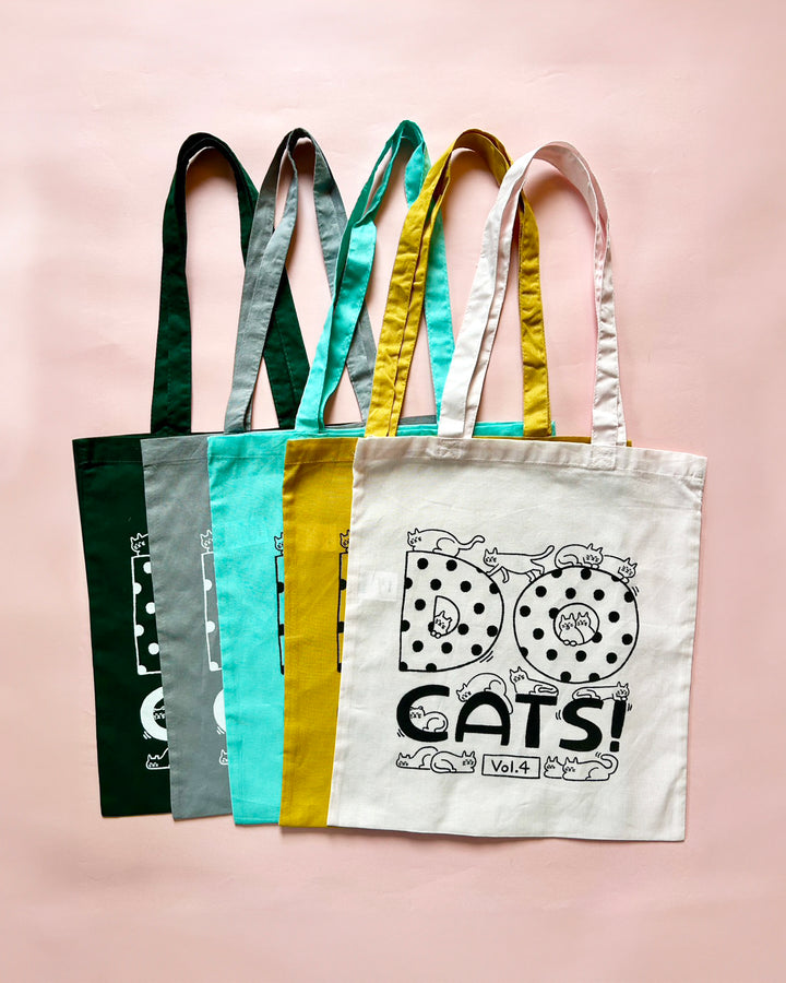DO CATS! vol.4 オリジナルトート