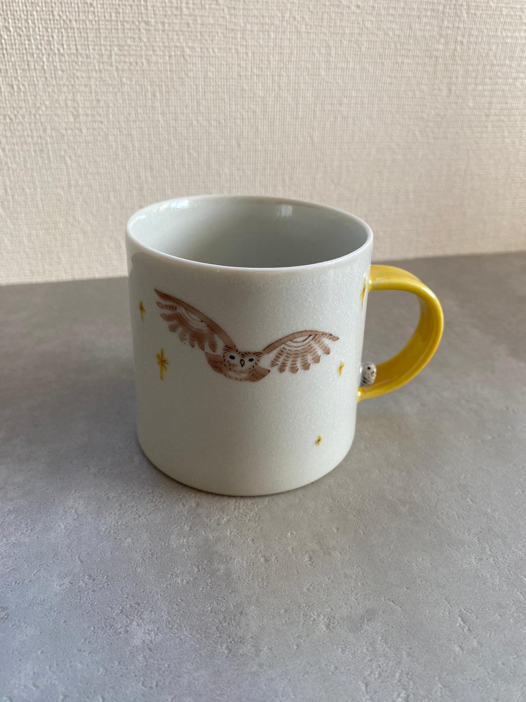 マグカップ｜黄月_C