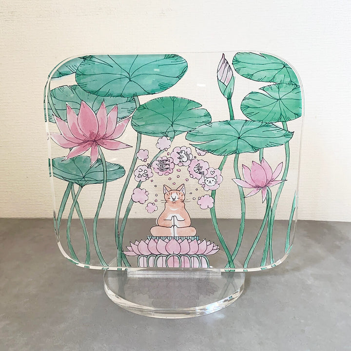 Cat-shaped plates | Various 