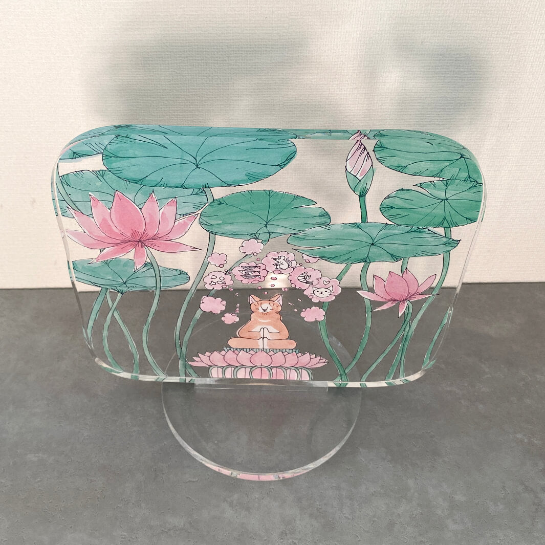 Cat-shaped plates | Various 