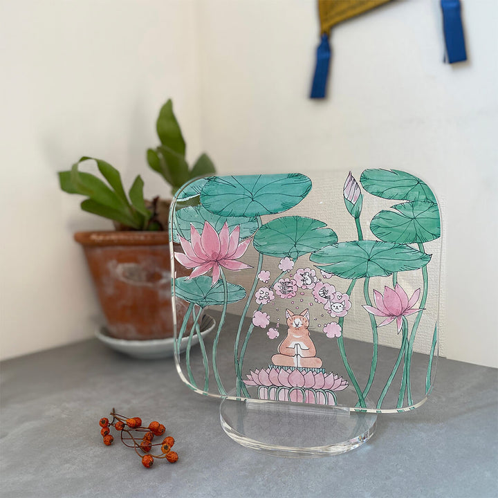 Cat-shaped plates | Various 