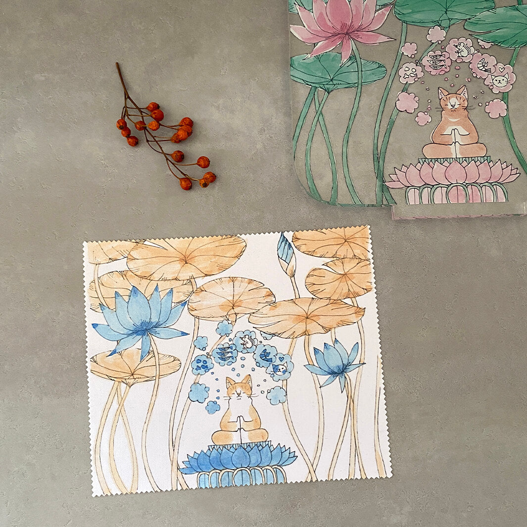 Cat-shaped plates | Various 