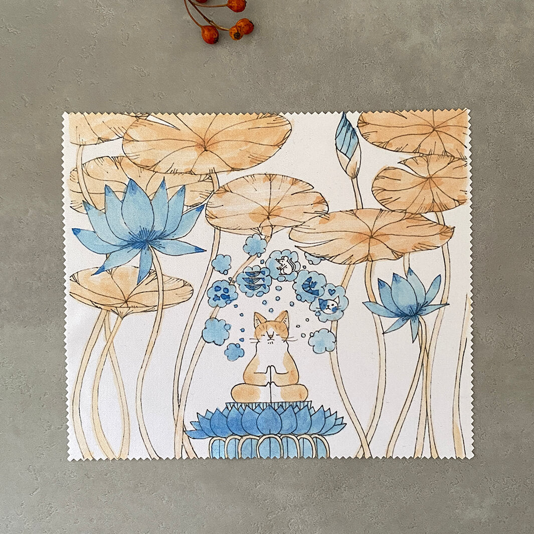 Cat-shaped plates | Various 