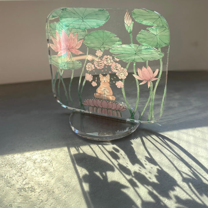 Cat-shaped plates | Various 