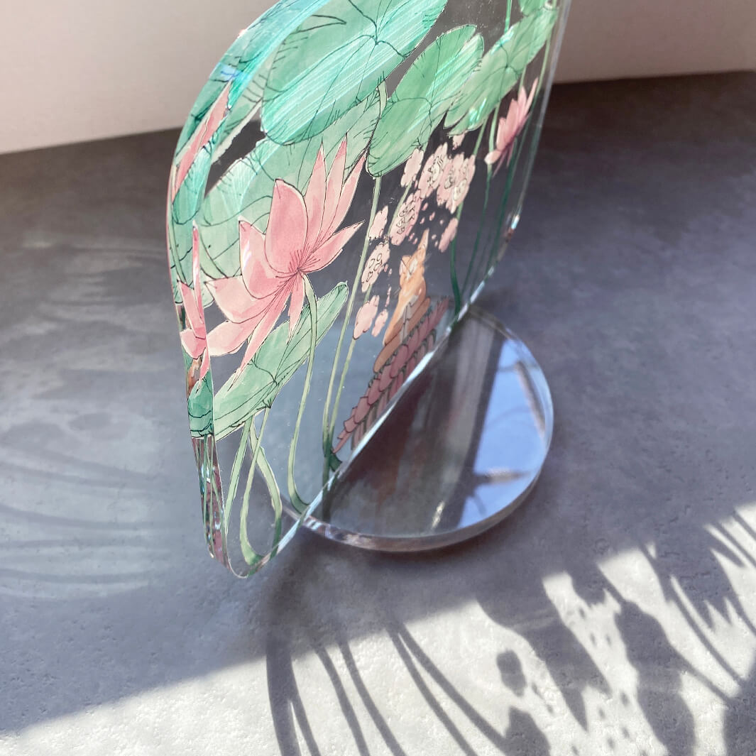 Cat-shaped plates | Various 