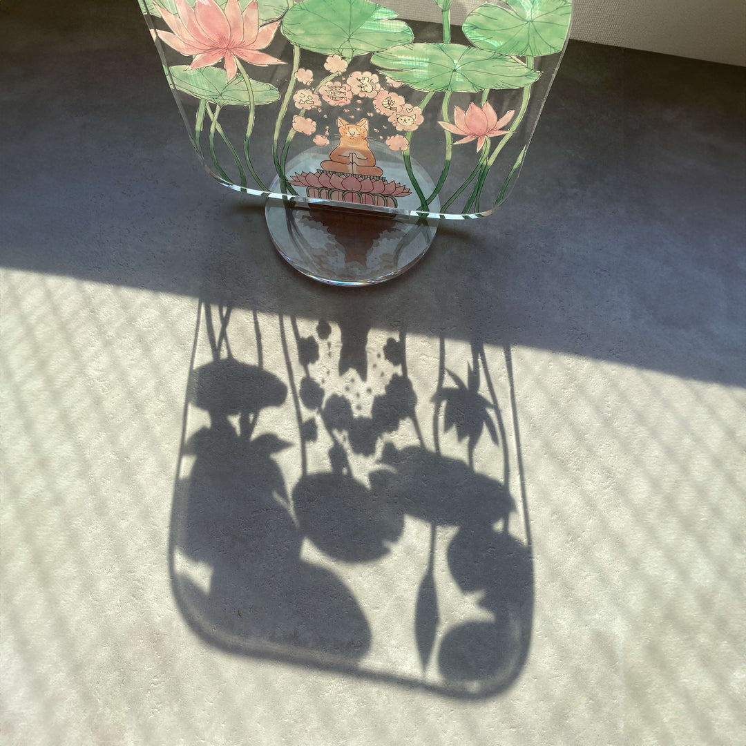 Cat-shaped plates | Various 