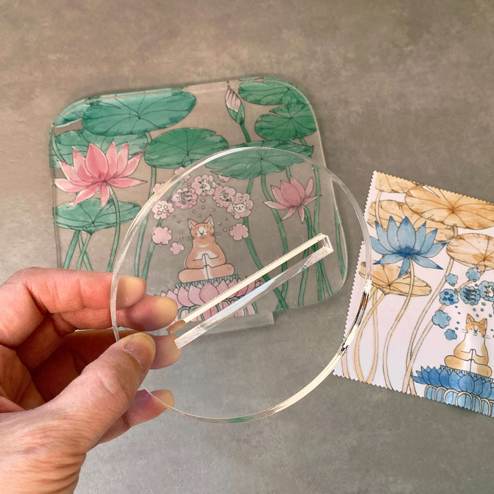 Cat-shaped plates | Various 