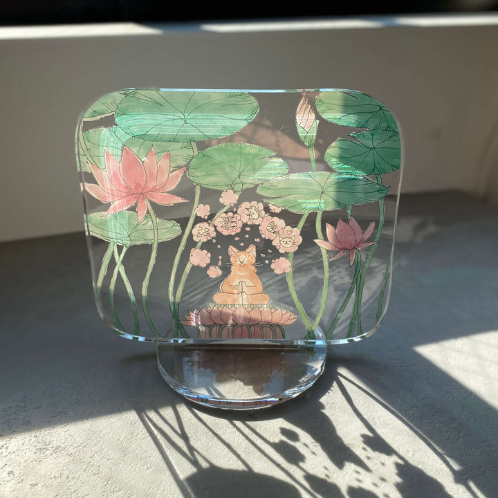 Cat-shaped plates | Various 