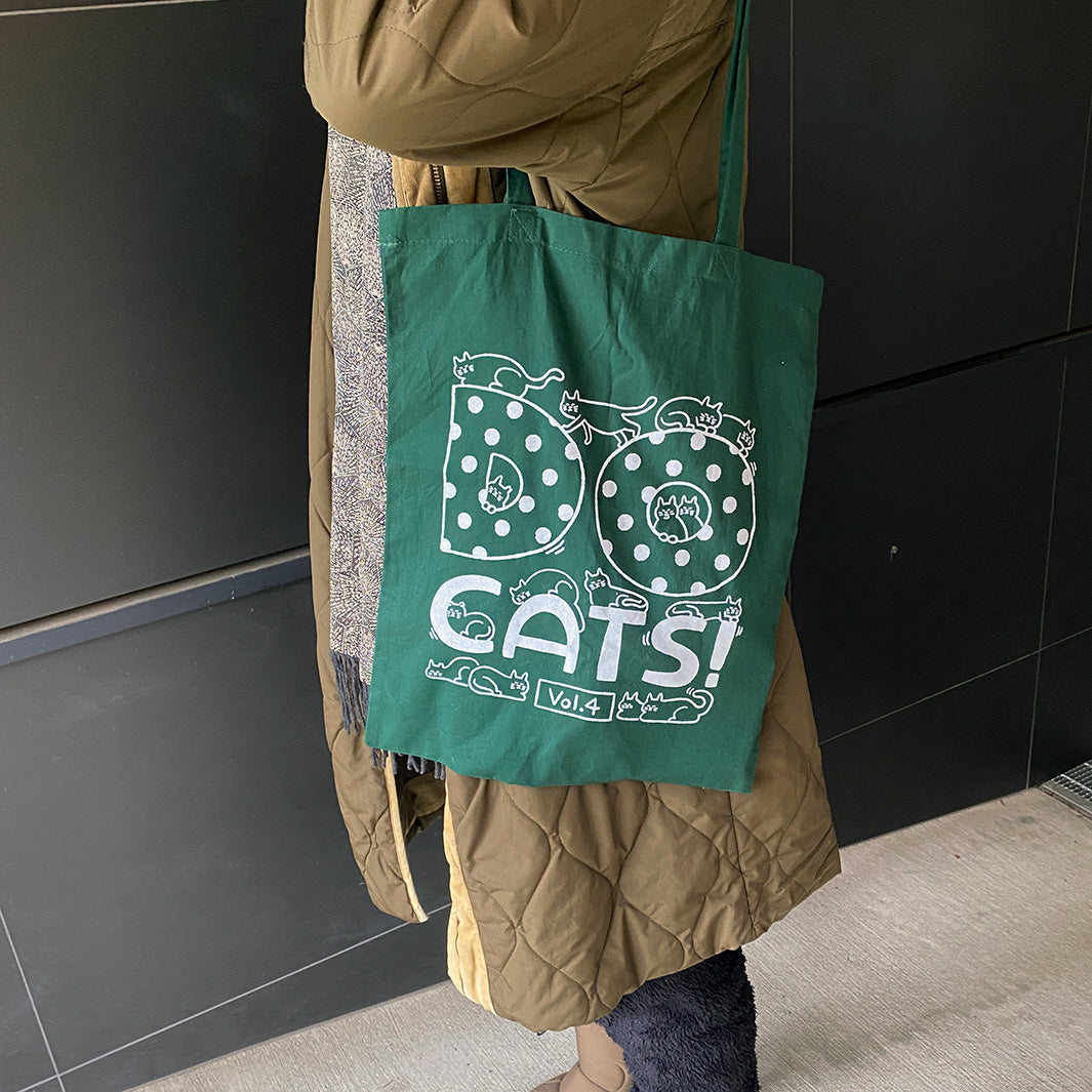 DO CATS! vol.4 オリジナルトート