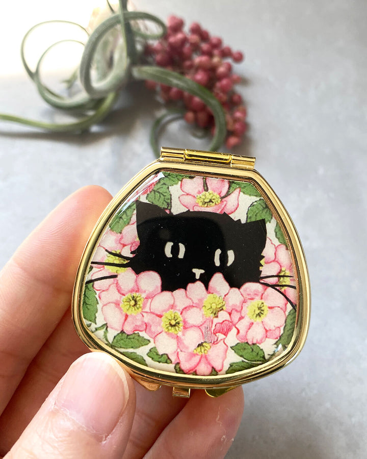 Lip &amp; Nail Balm｜BLACK CAT IN DOGROSE