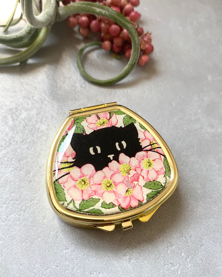 Lip &amp; Nail Balm｜BLACK CAT IN DOGROSE