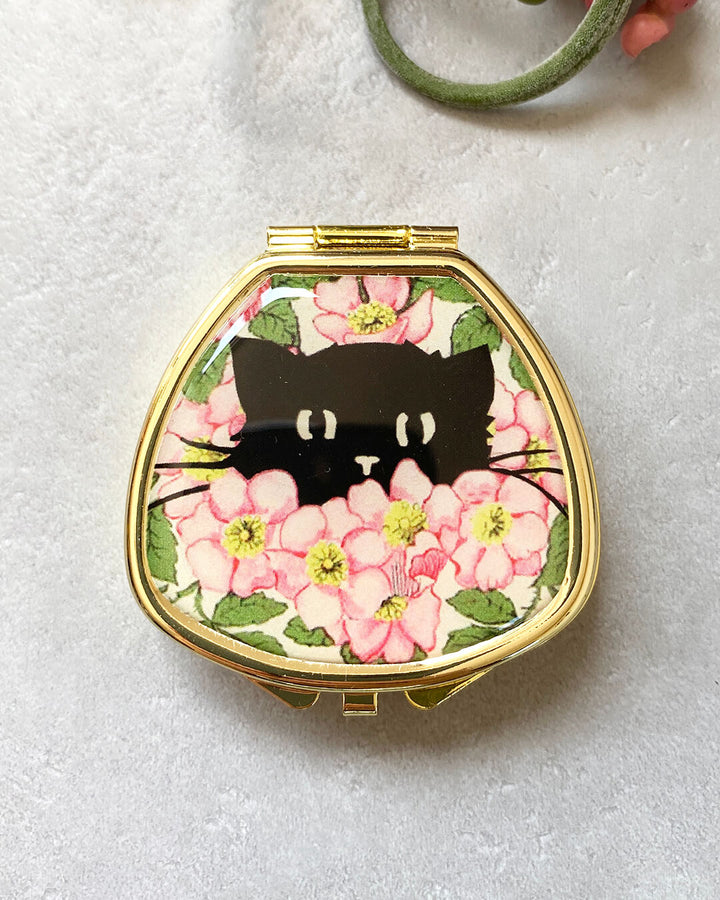 Lip &amp; Nail Balm｜BLACK CAT IN DOGROSE