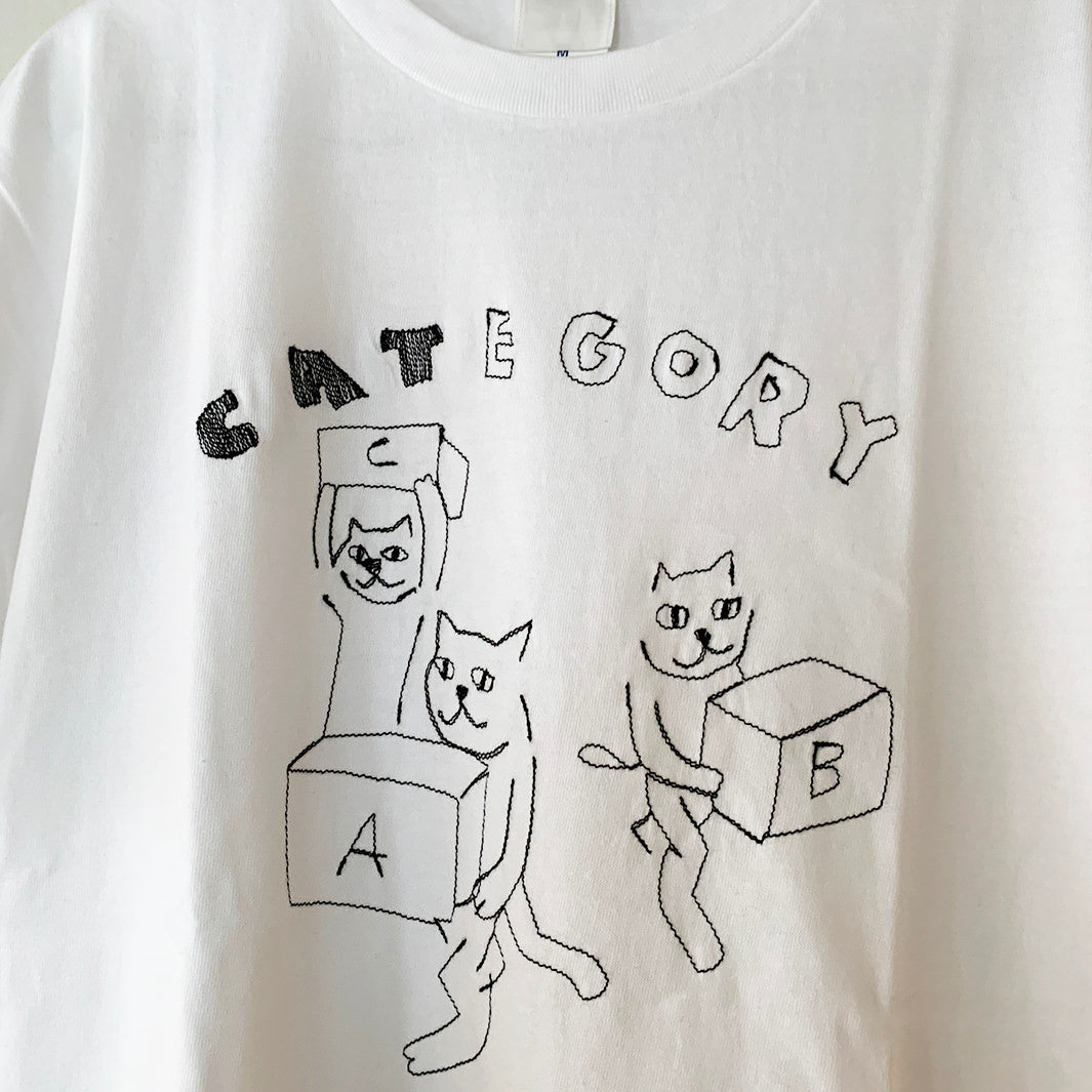 [5月受注分→6月末お届け]  CATEGORY｜WHITE