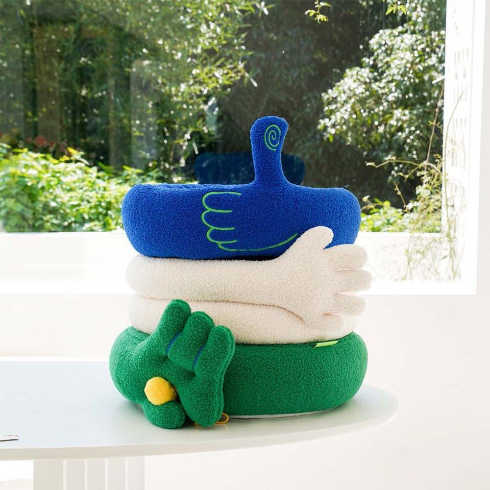 FINGERS PET BEDS｜white