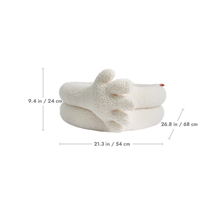 FINGERS PET BEDS｜white