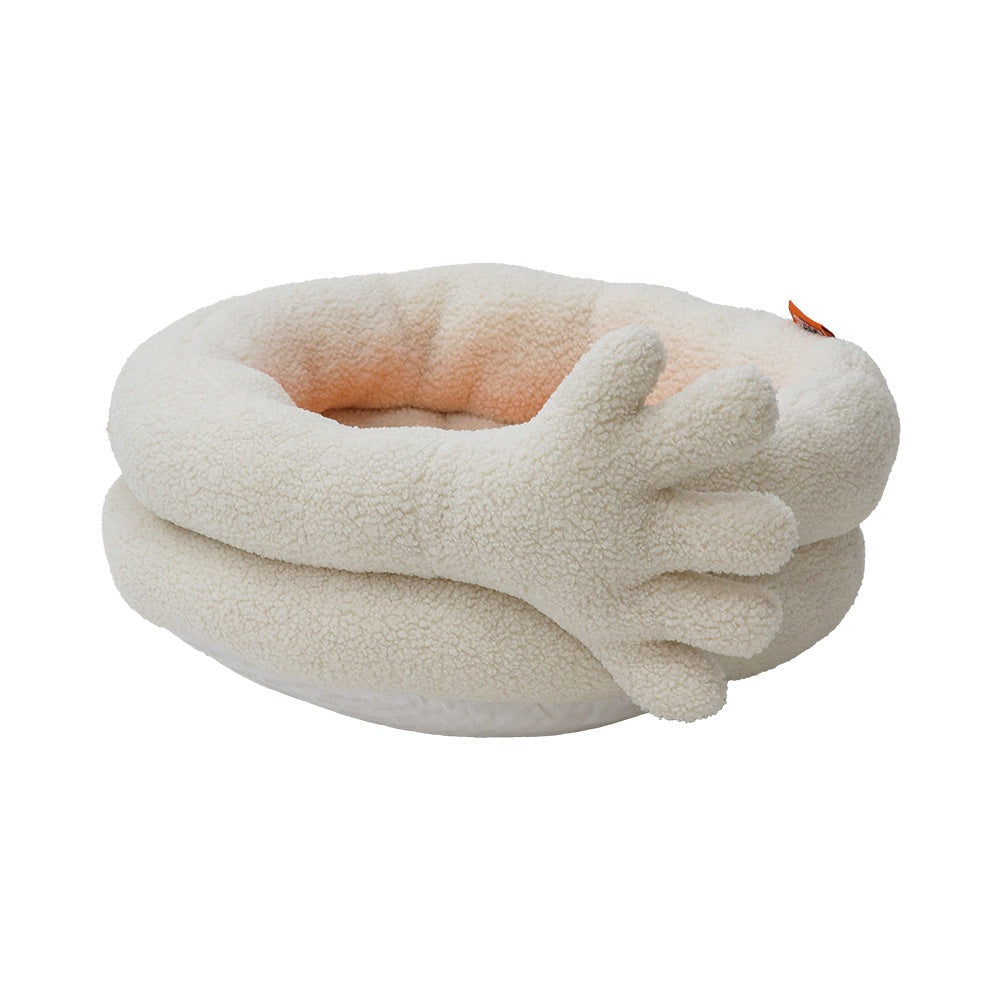 FINGERS PET BEDS｜white