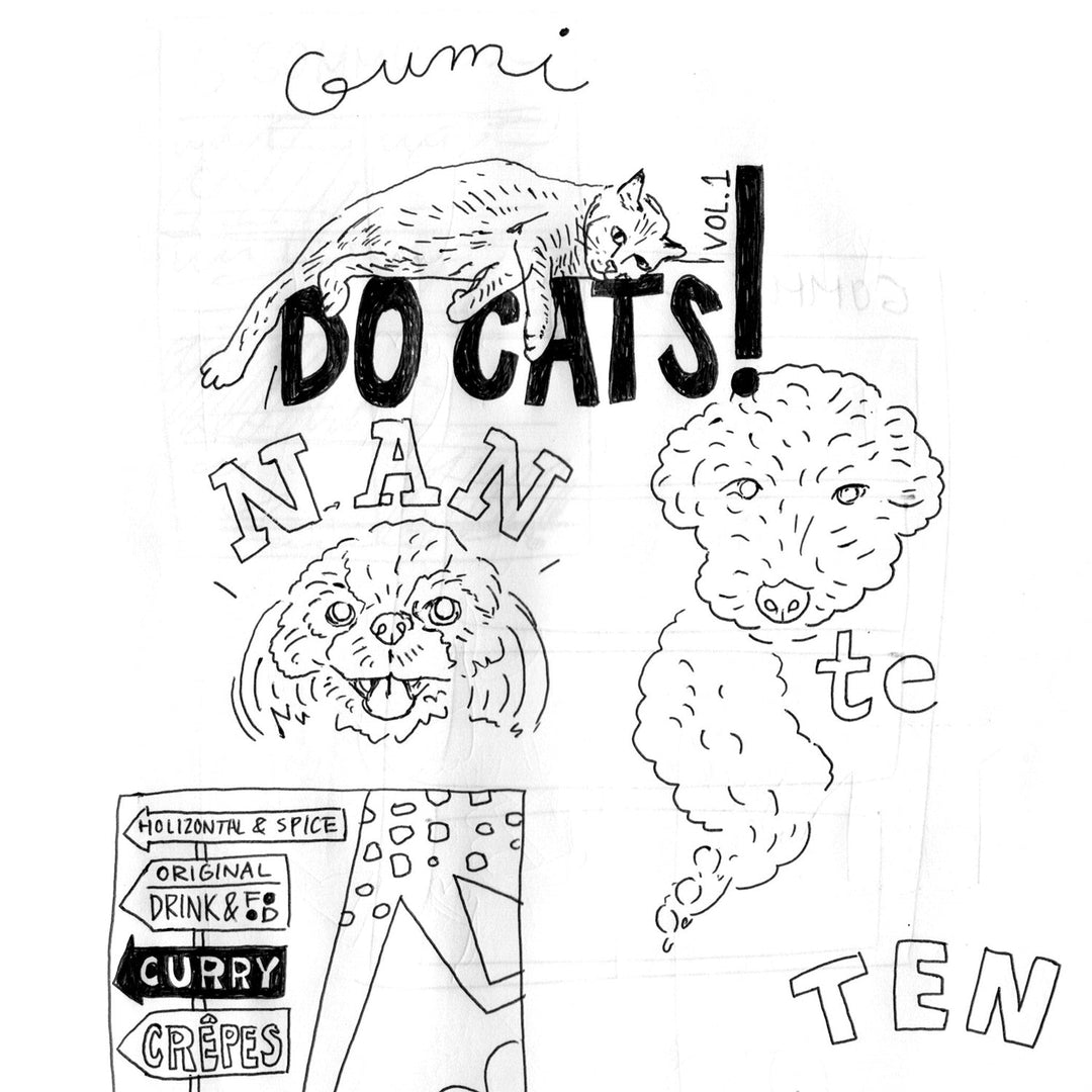 うちのコ刺しゅうTシャツ｜フルオーダー（数量追加）