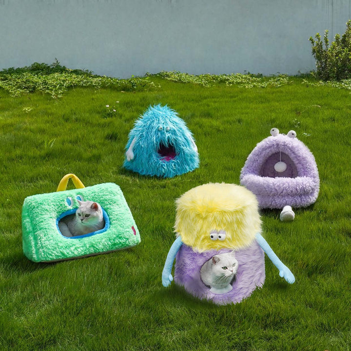 MONSTER PET BED｜Blue Mountain