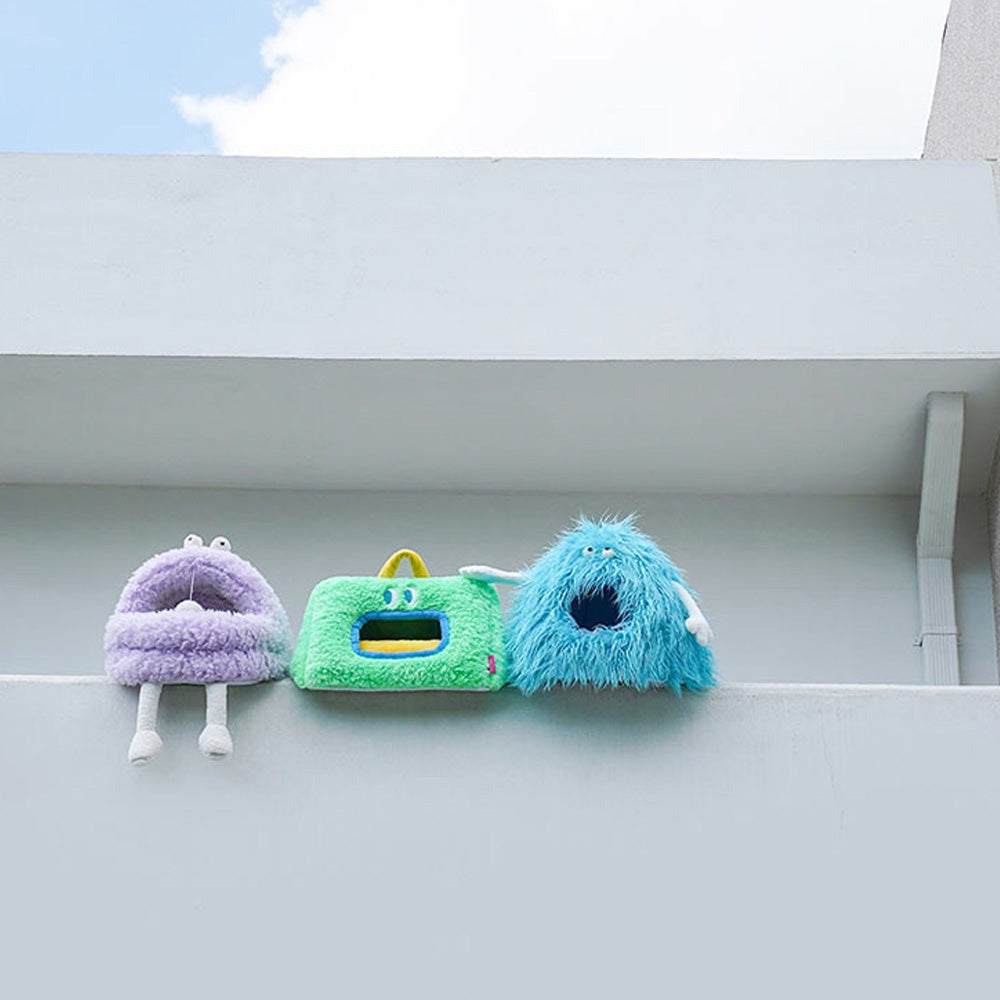 MONSTER PET BED｜Blue Mountain