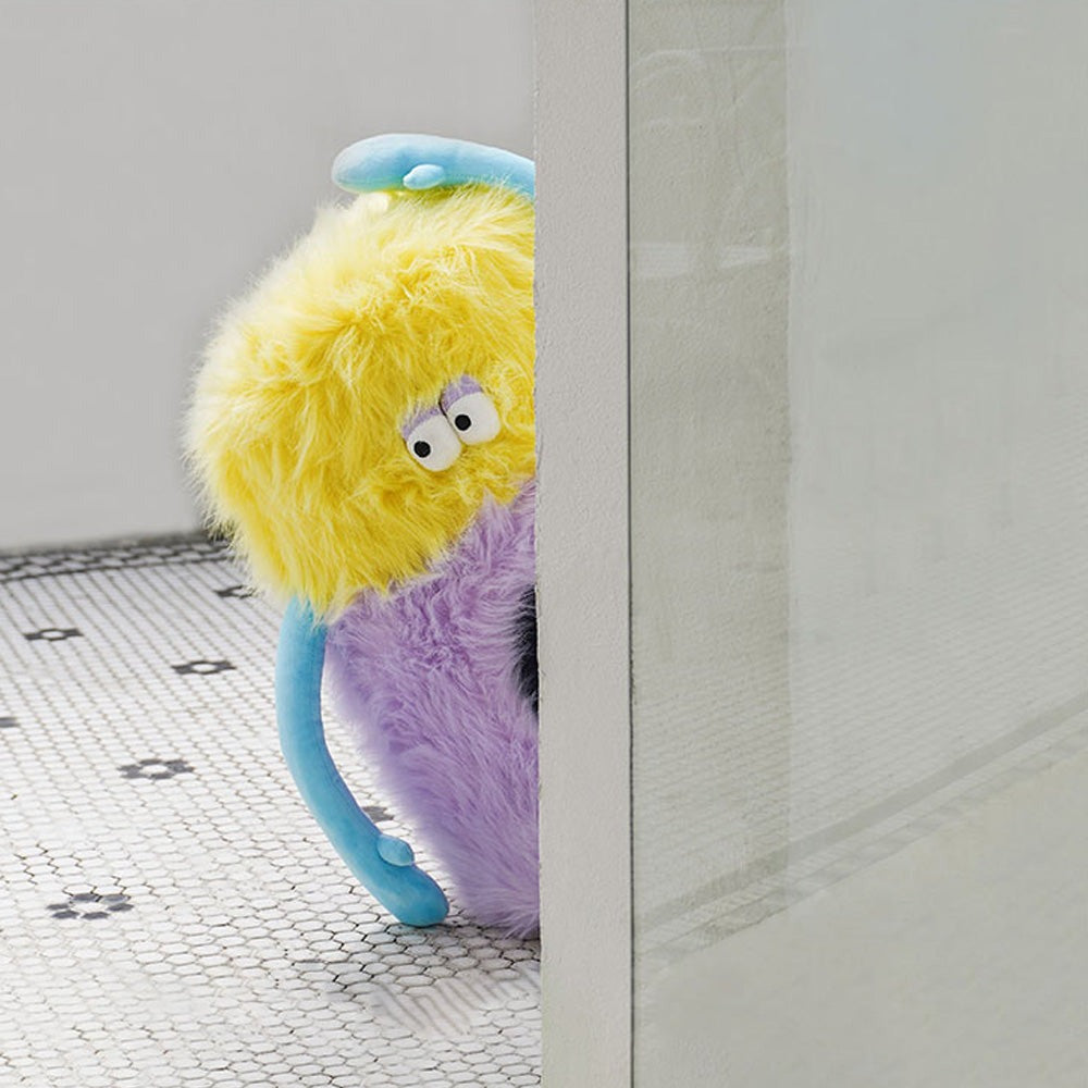 MONSTER PET BED｜Yellow head