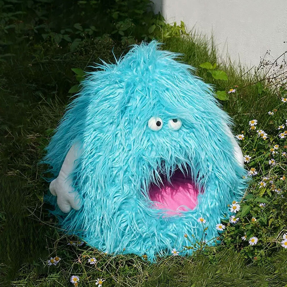 MONSTER PET BED｜Blue Mountain
