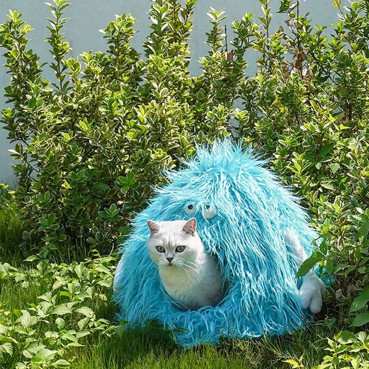 MONSTER PET BED｜Blue Mountain