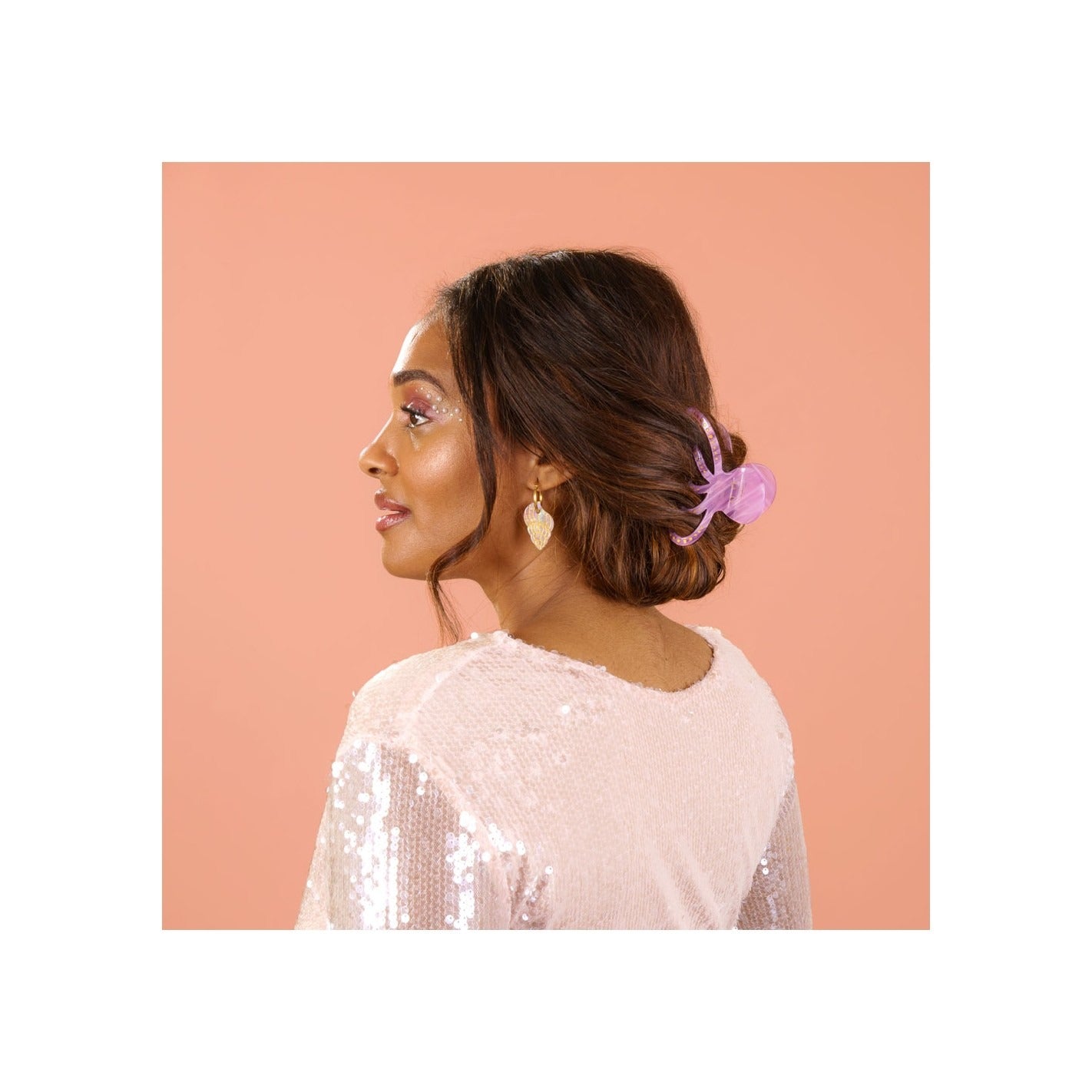オクトパスデザイン ヘアアクセサリー Coucou Suzette｜ヘアクリップ・オクトパス – monco