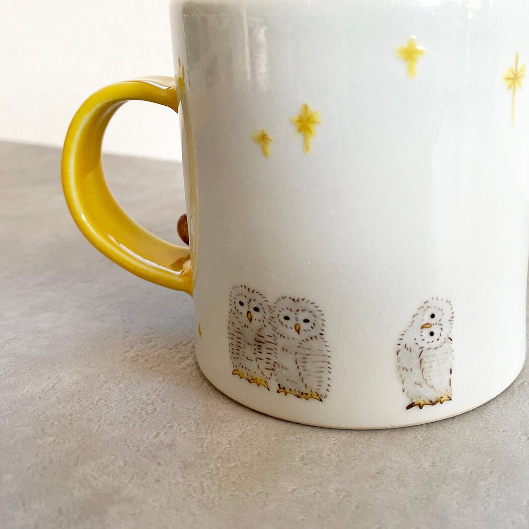 マグカップ｜黄月_D