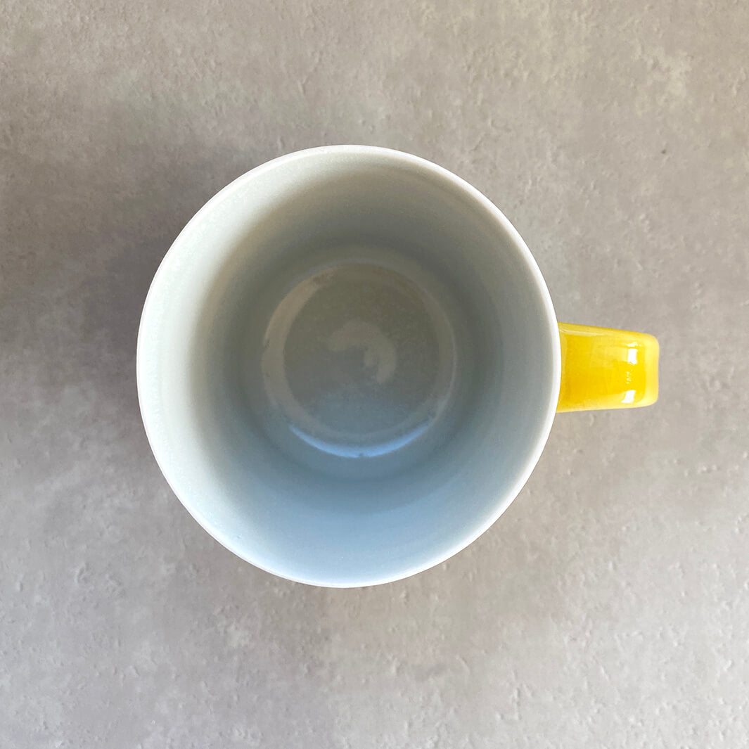 マグカップ｜黄月_D