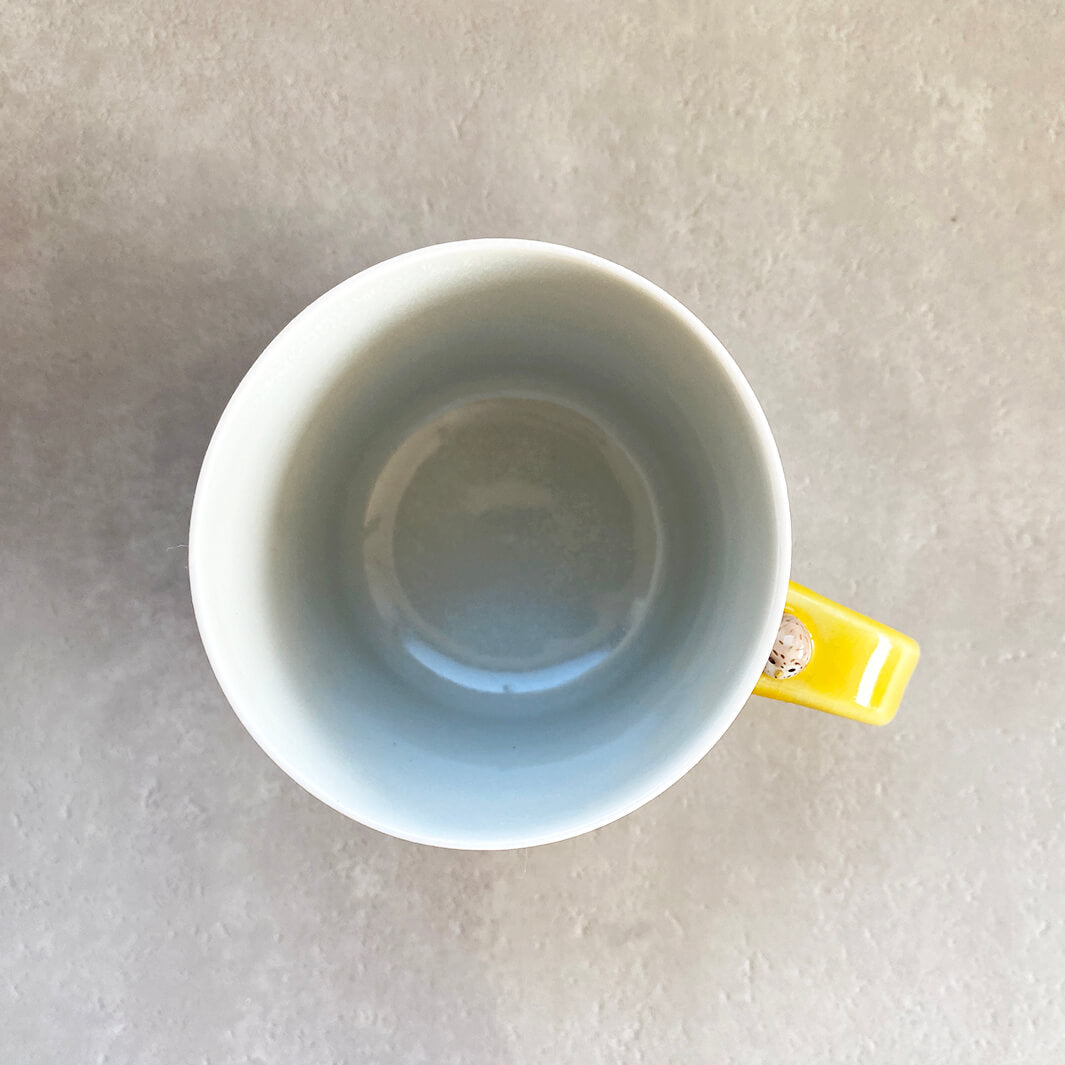 マグカップ｜黄月_B