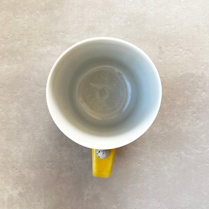マグカップ｜黄月_A
