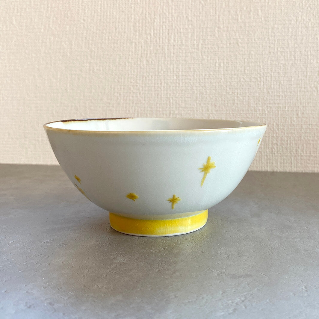 飯椀｜黄月_B