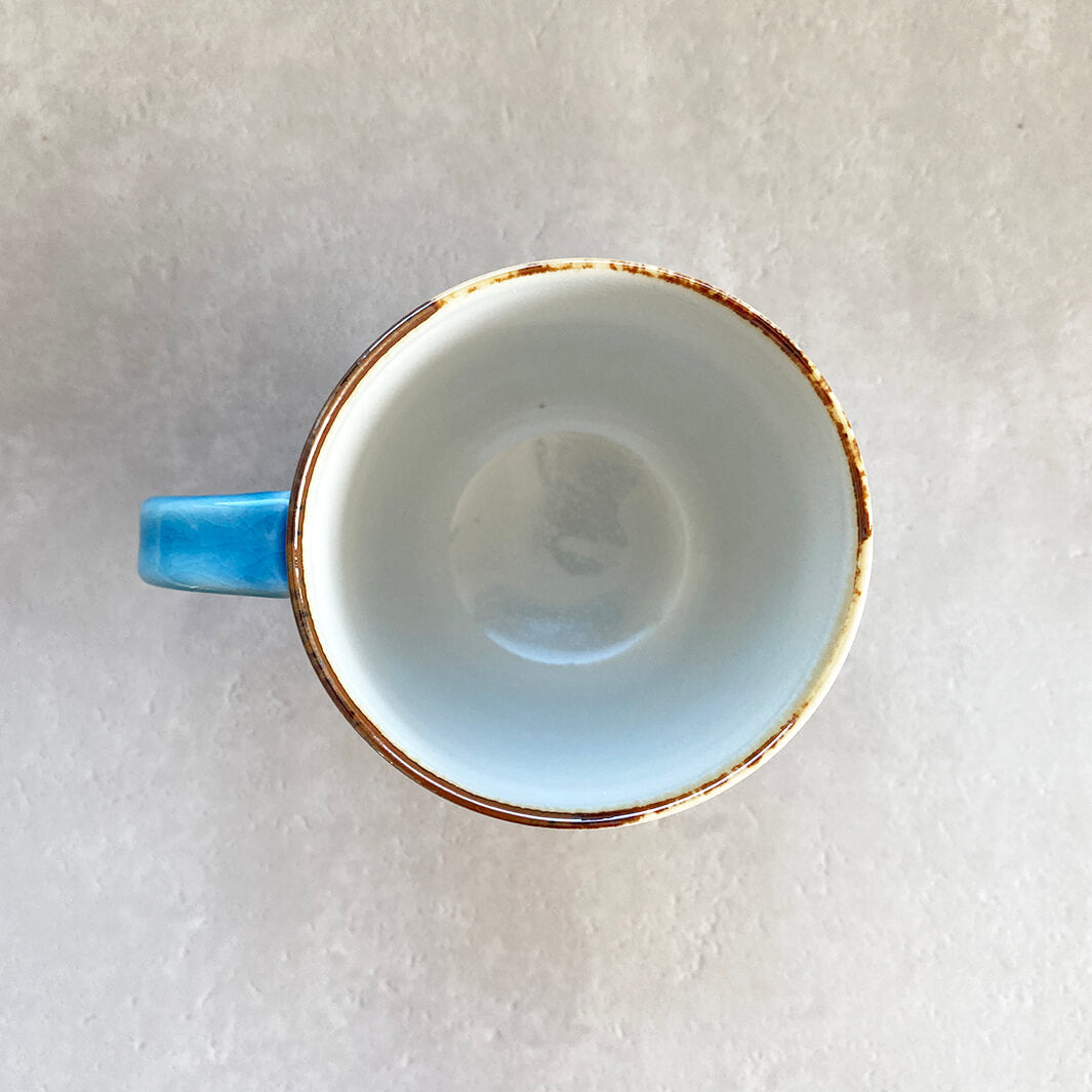 カフェマグ｜足つき_青月