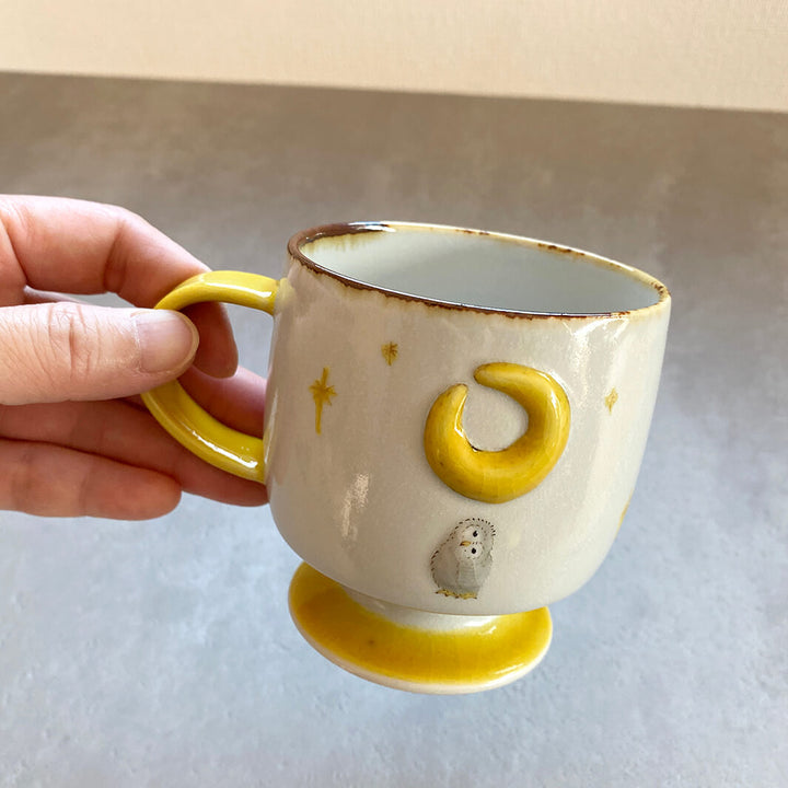 カフェマグ｜黄月
