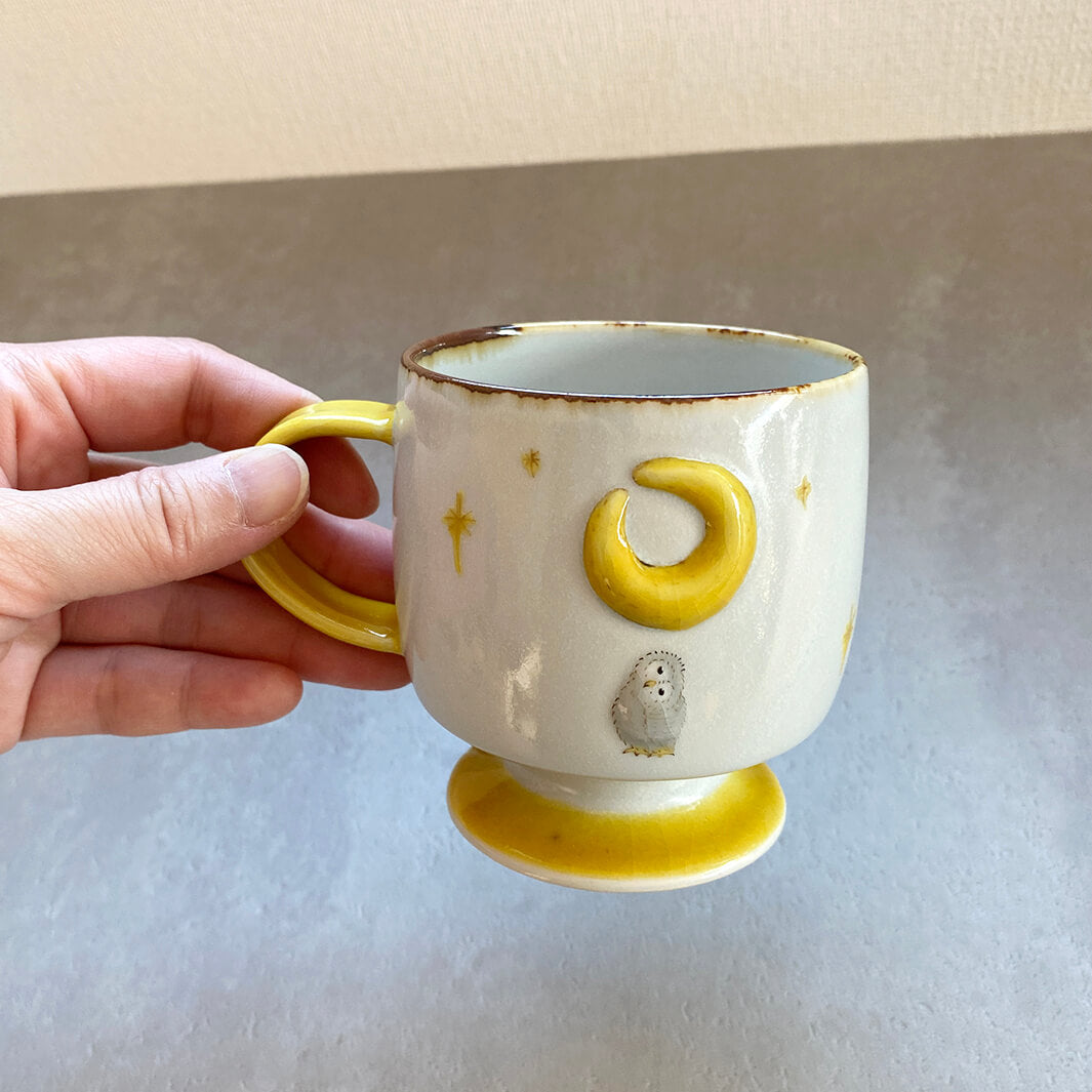 カフェマグ｜黄月