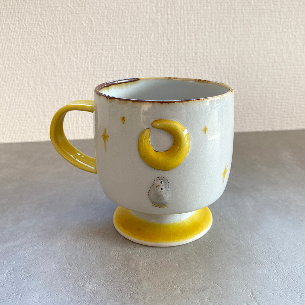 カフェマグ｜黄月