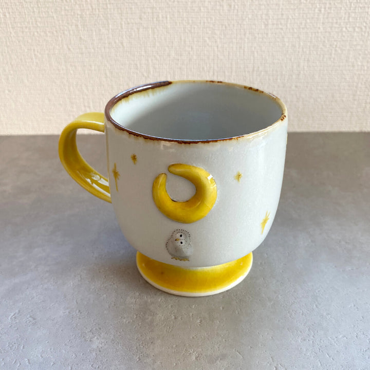 カフェマグ｜黄月