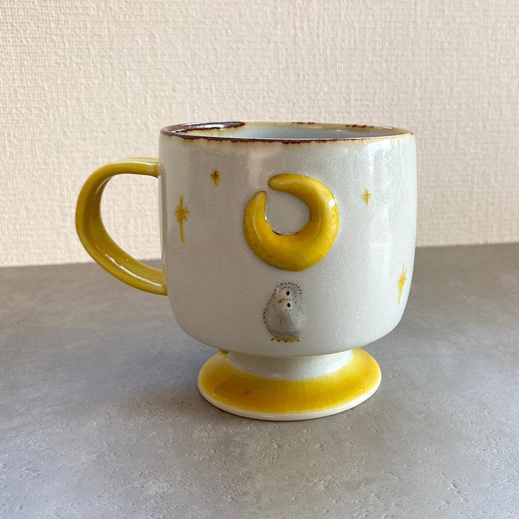 カフェマグ｜黄月