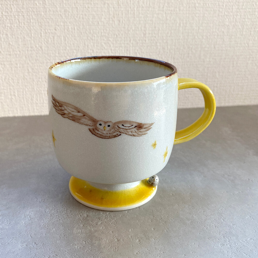 カフェマグ｜黄月