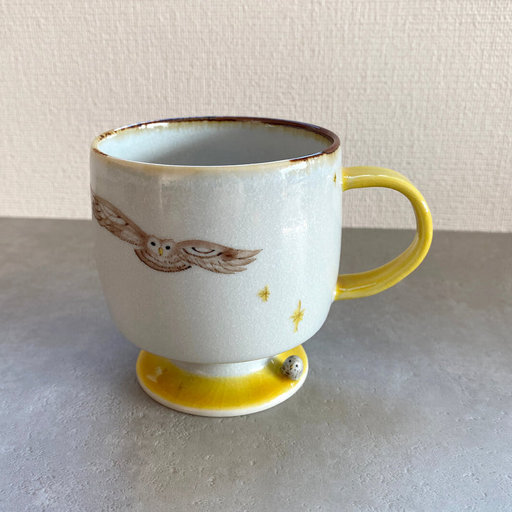 カフェマグ｜黄月