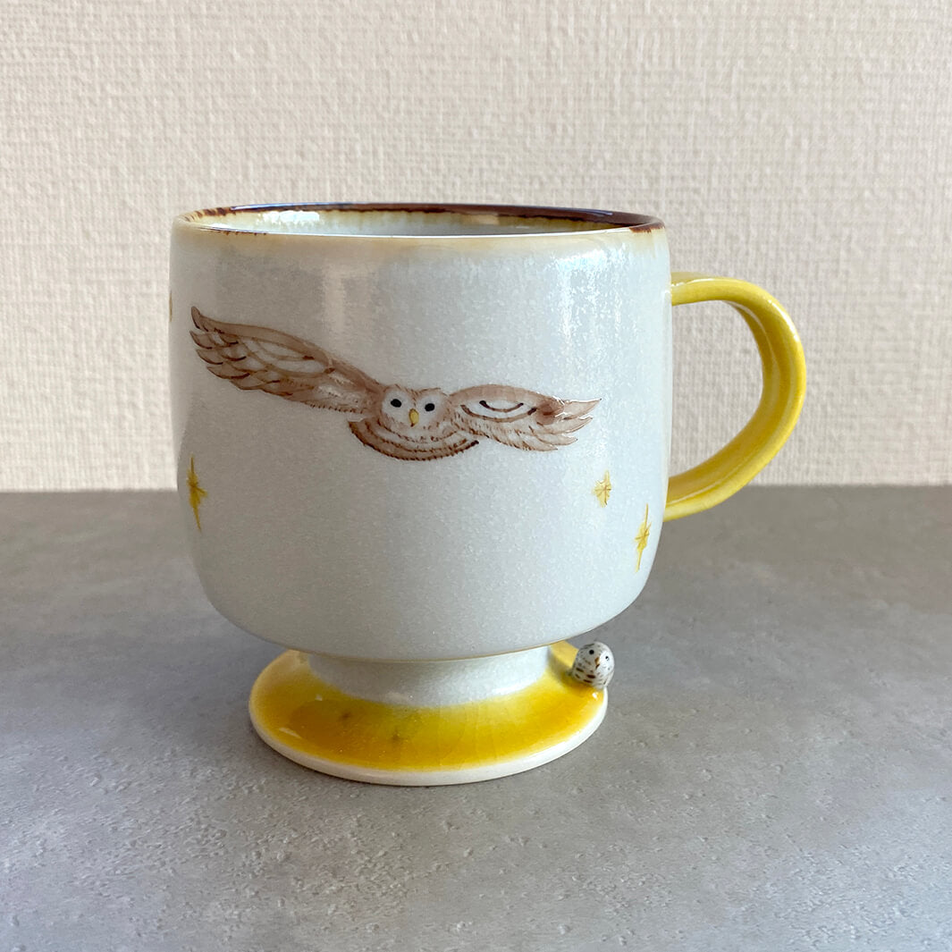 カフェマグ｜黄月