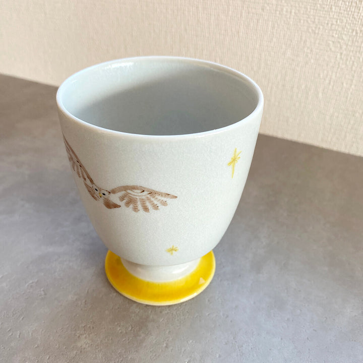 ゴブレット｜黄月