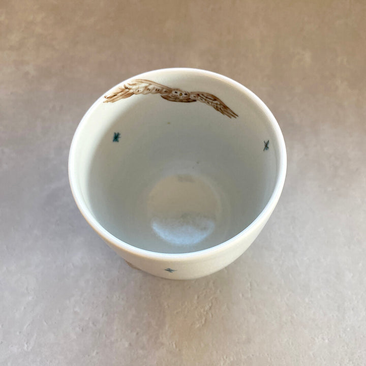 ゴブレット｜青月