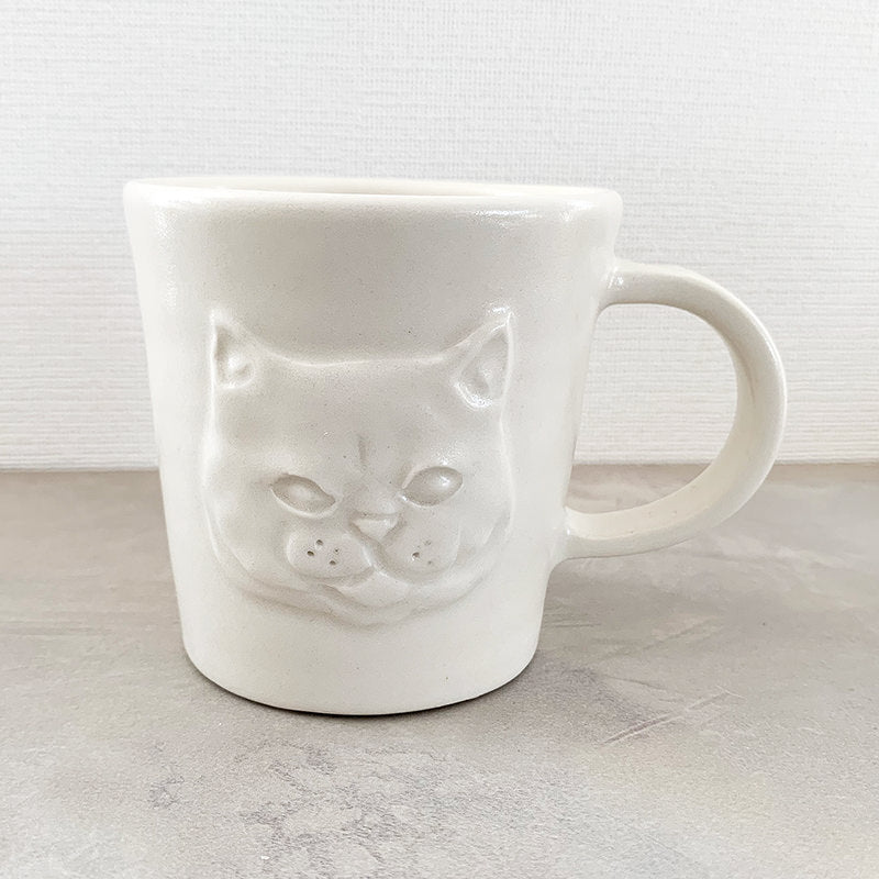 Semi-porcelain mug | Medium