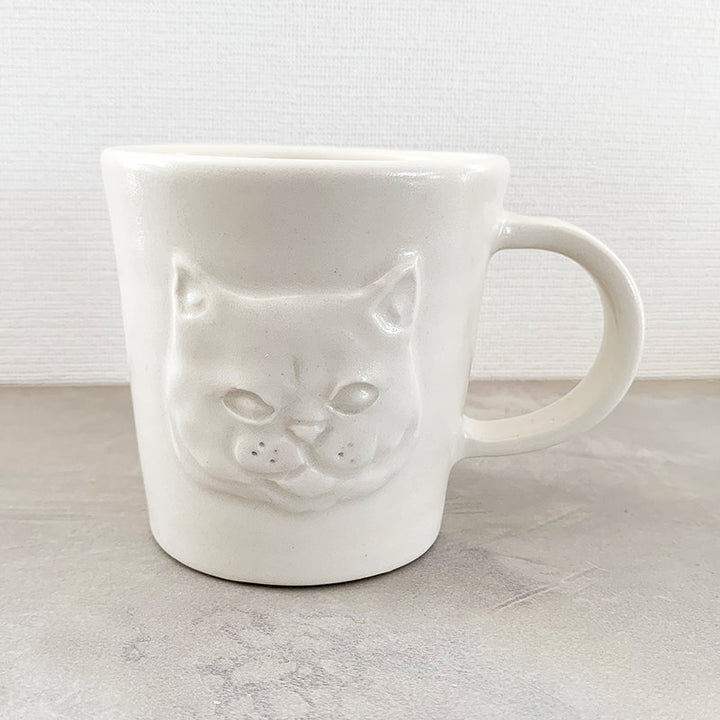 Semi-porcelain mug | Medium