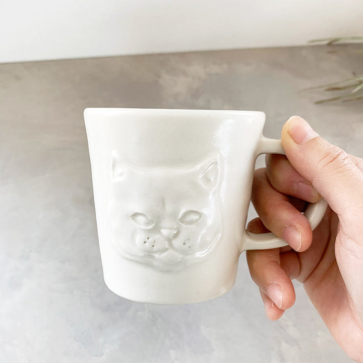 Semi-porcelain mug | Medium