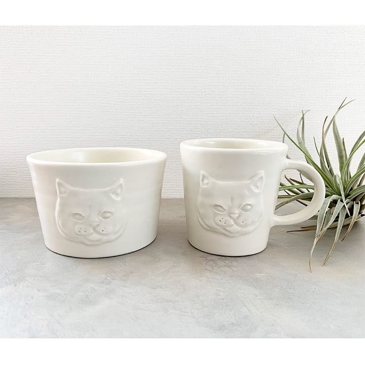 Semi-porcelain mug | Medium