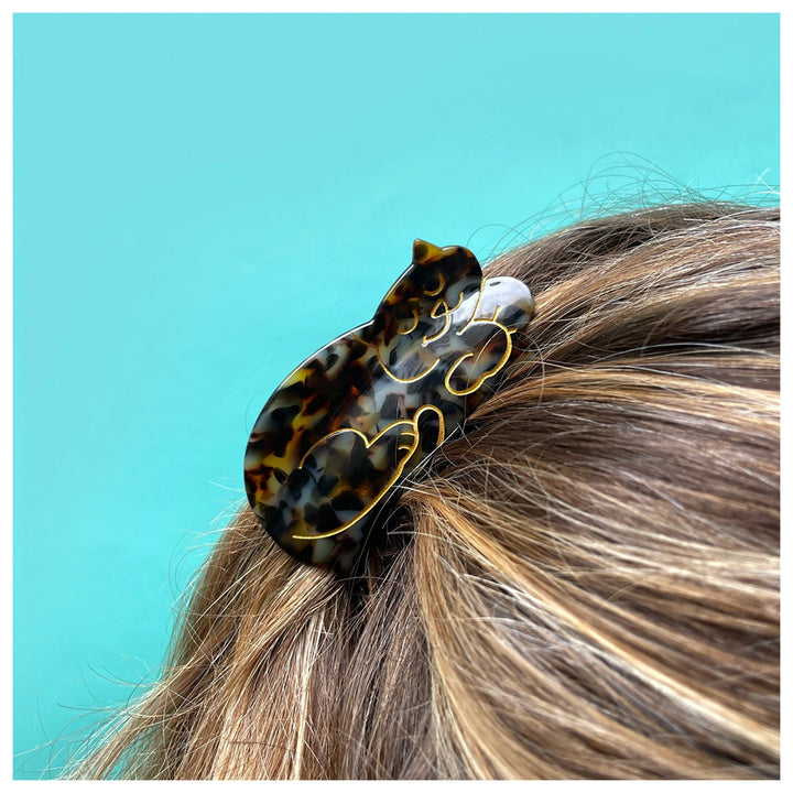 Coucou Suzette｜ヘアクリップ・サビ