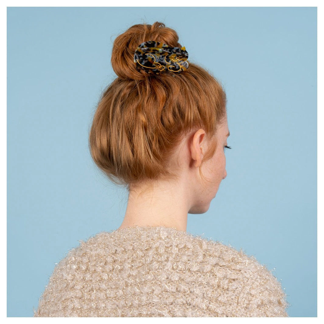 Coucou Suzette｜ヘアクリップ・サビ